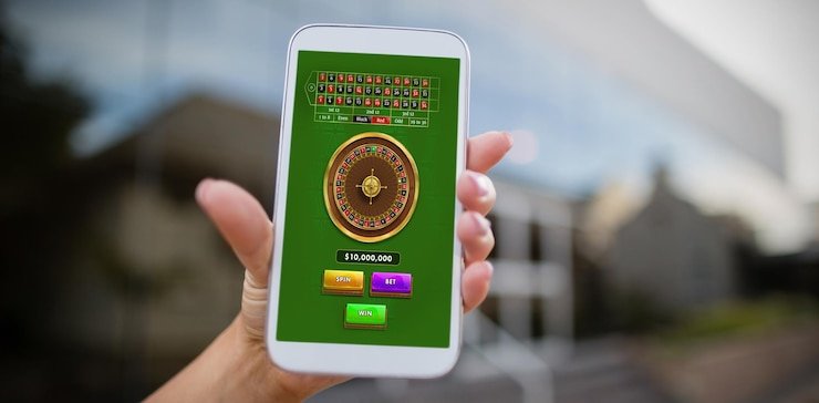 Tampilan meja AduQ di slotgaming88 menampilkan tiga kartu domino dan sistem perhitungan nilai kartu